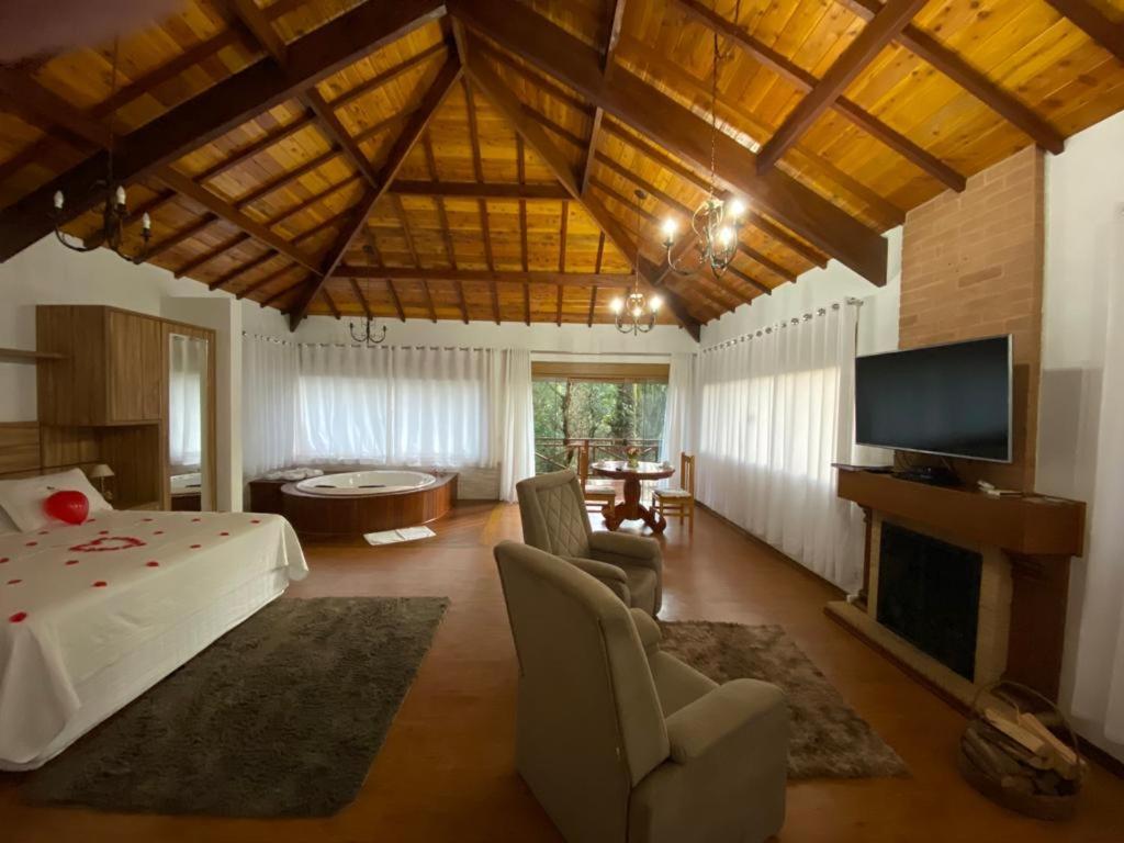 Recanto Montanhas * Monte Verde (Minas Gerais)