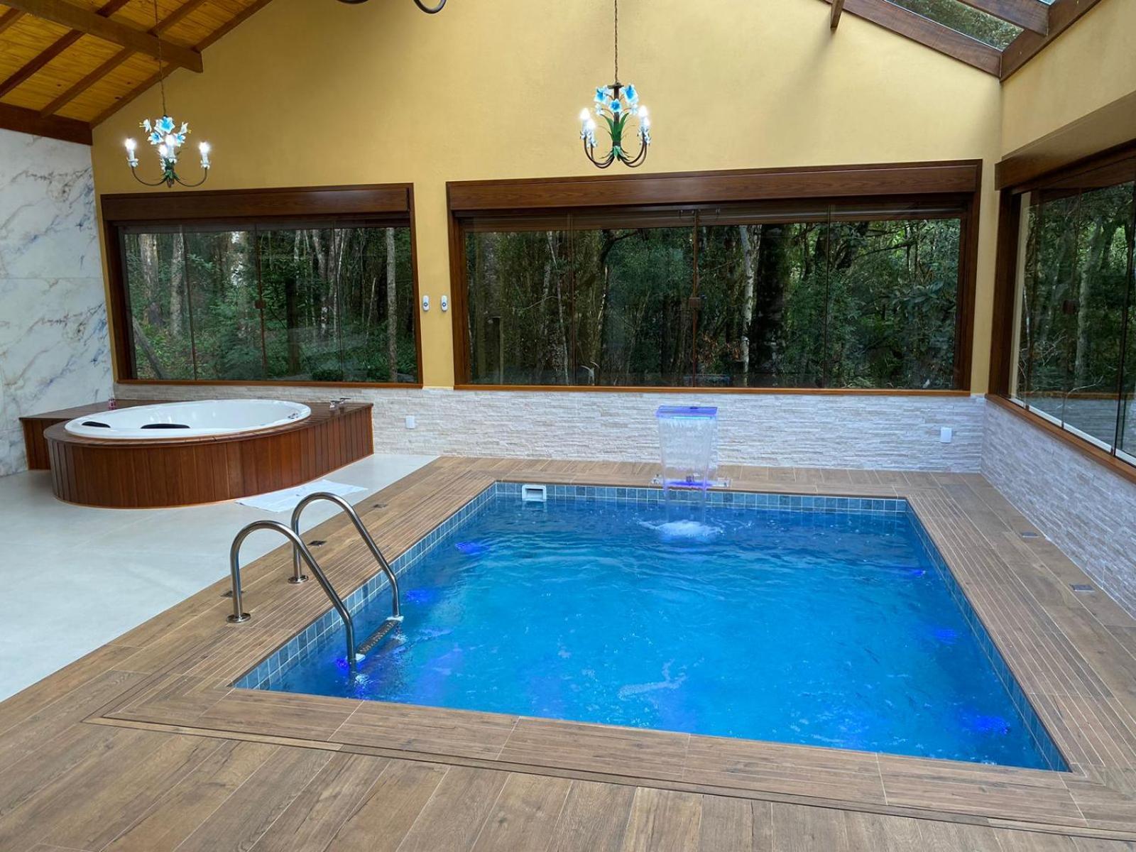 Alojamento Recanto Montanhas Monte Verde (Minas Gerais)