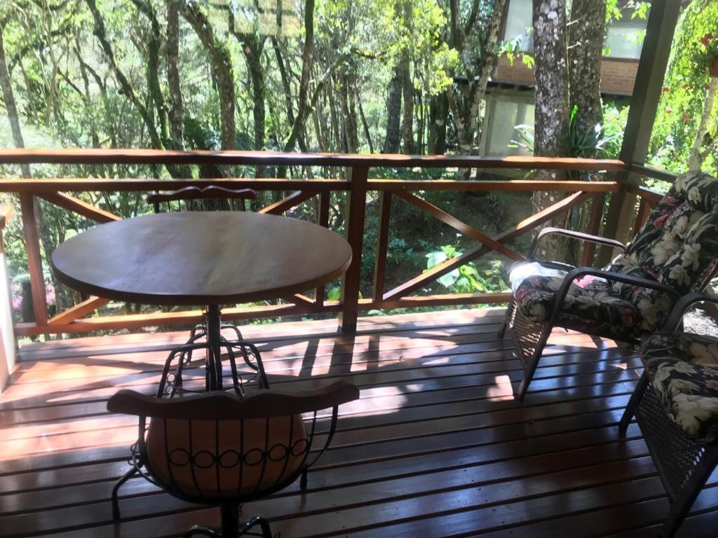 Alojamento Recanto Montanhas Monte Verde (Minas Gerais)